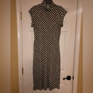 NWOT Clifford & Wills Print Dress L